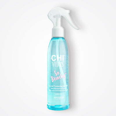 Vibes "So Beachy" Texturizing Sea Salt Hair Mist - 8 Ounces